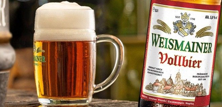 Weismainer Vollbier
