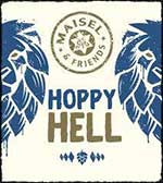 Hoppy Hell Bier