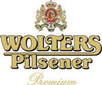 Wolters Pilsener Premium Bier